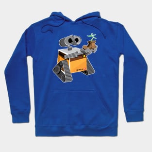 Mr Walle Hoodie